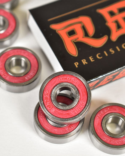 Bones Reds Skate Bearings 8-Pack Bones