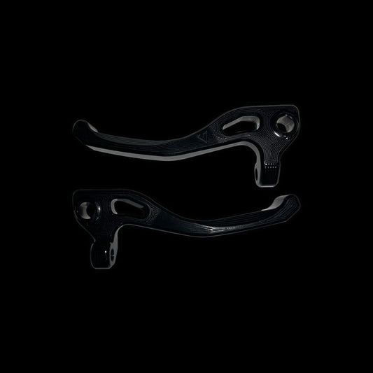 Vanguard's Garage E Ride Pro 3.0  / SR Aluminum Brake Levers - Black
