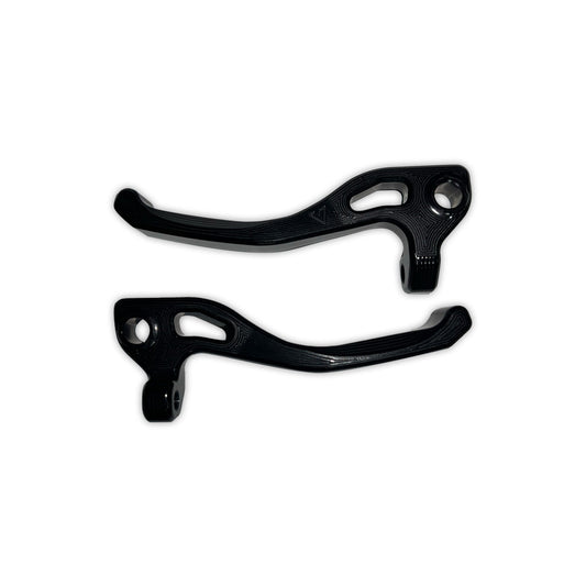 Vanguard's Garage E Ride Pro 3.0  / SR Aluminum Brake Levers - Black