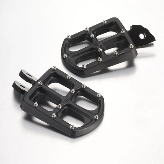 E RIDE PRO Wide Foot Peg Set E7623