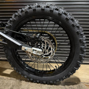 Vanguard's Garage Swing Arm Extensions for E-Ride Pro/SS/Surron/Talaria (VG3.5 - 3.5")