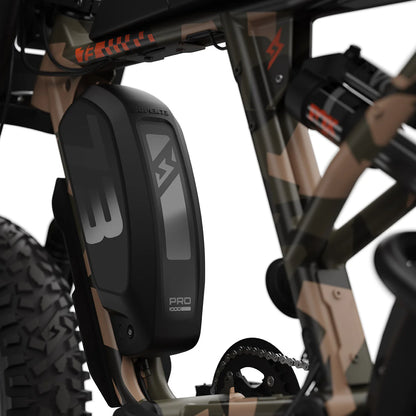 SUPER73 R Adventure LE Timberstrike