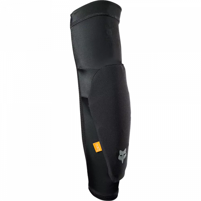 Fox Racing Enduro D30 Slip-On Elbow Pads (M) - Black
