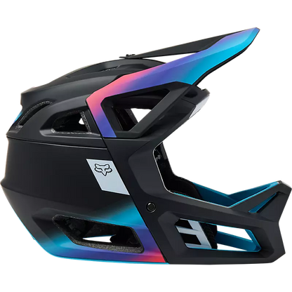 Fox Racing Proframe RS RTRN Full Face Helmet - Black, Large