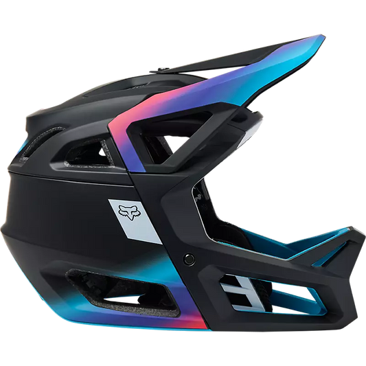 Fox Racing Proframe RS RTRN Full Face Helmet - Black, Large