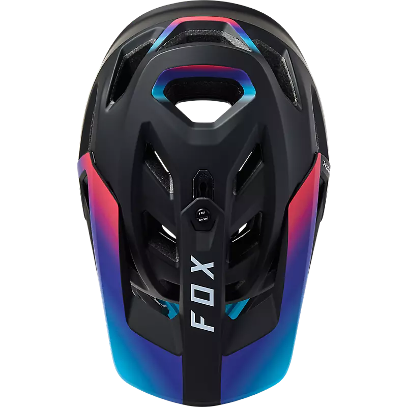 Fox Racing Proframe RS RTRN Full Face Helmet - Black, Large