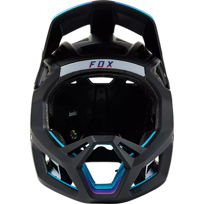 Fox Racing Proframe RS RTRN Full Face Helmet - Black, Large