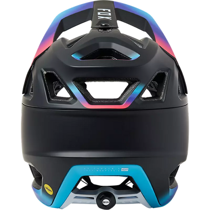 Fox Racing Proframe RS RTRN Full Face Helmet - Black, Large