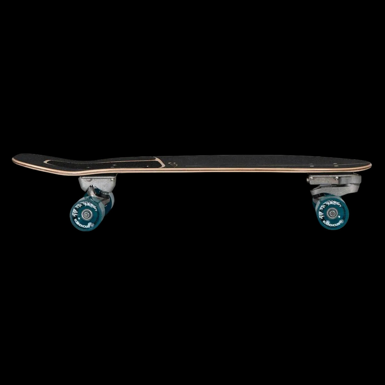 Carver C7 Raw - Knox Quill Surfskate Complete - BIKEFACTORY HAWAII