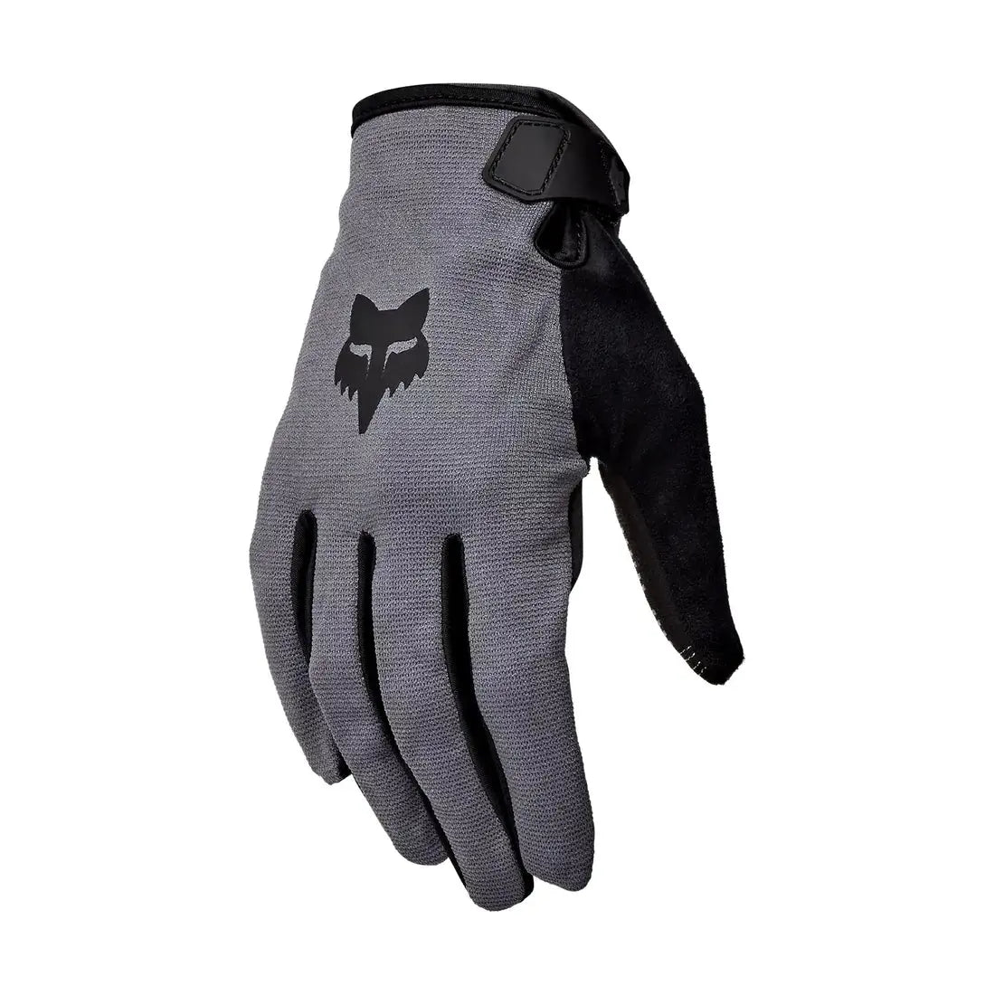 Fox Racing Ranger Full Finger Gloves - Graphite Grey Large Fox Racing
