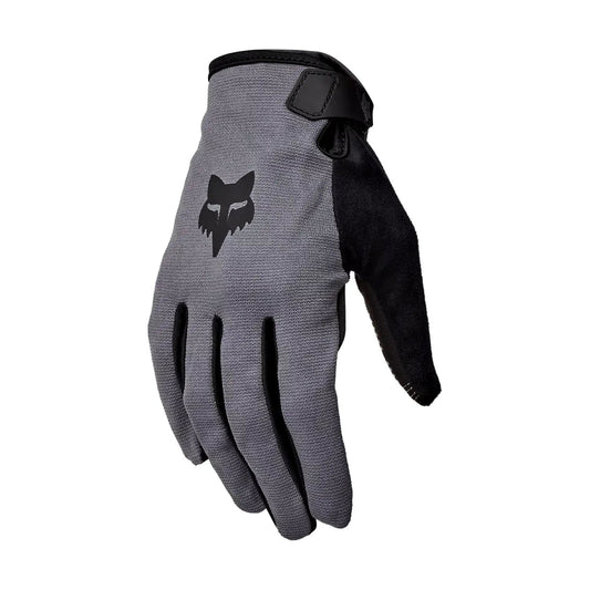 Fox Racing Ranger Full Finger Gloves - Graphite Grey Large