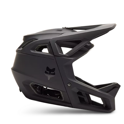 Fox Racing Matte Black Proframe RS Full-Face Helmet, Medium