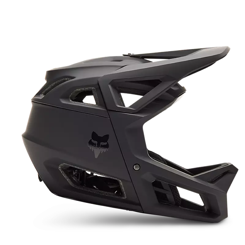 Fox Racing Proframe Full-Face Helmet - Matte Black, Medium