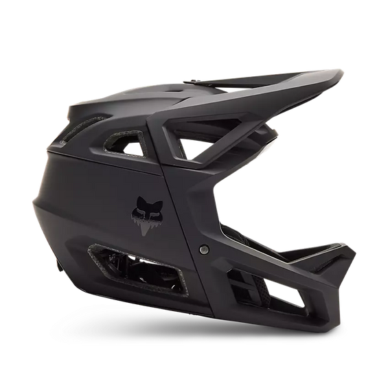 Fox Racing Proframe Full-Face Helmet - Matte Black, Medium