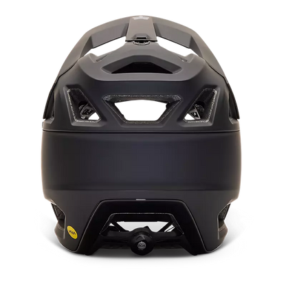Fox Racing Matte Black Proframe RS Full-Face Helmet, Medium