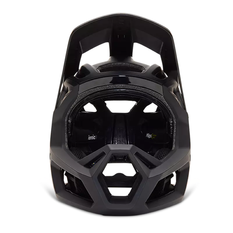 Fox Racing Matte Black Proframe RS Full-Face Helmet, Medium