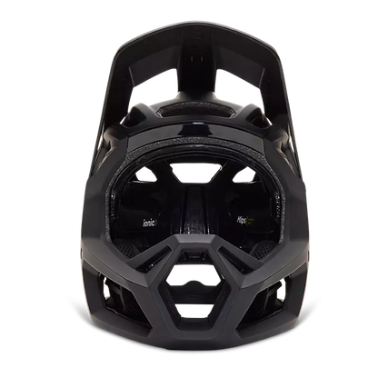 Fox Racing Matte Black Proframe RS Full-Face Helmet, Medium