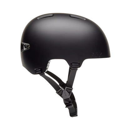Fox Racing Flight Pro Helmet - Black, Medium
