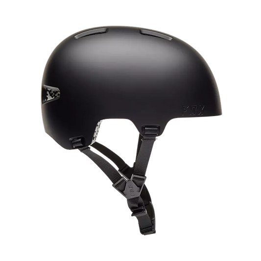 Fox Racing Flight Pro Helmet - Black, Medium