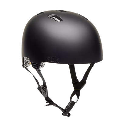 Fox Racing Flight Pro Helmet - Black, Medium