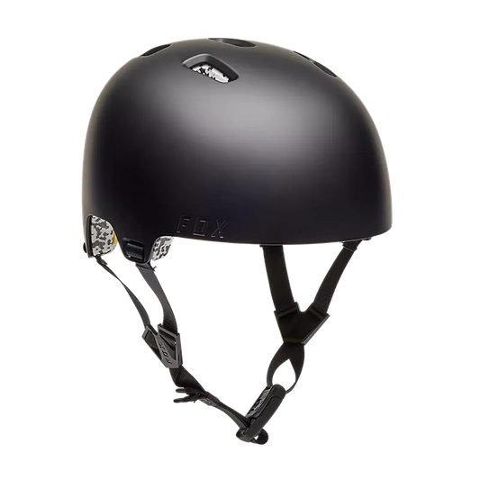 Fox Racing Flight Pro Helmet - Black, Medium
