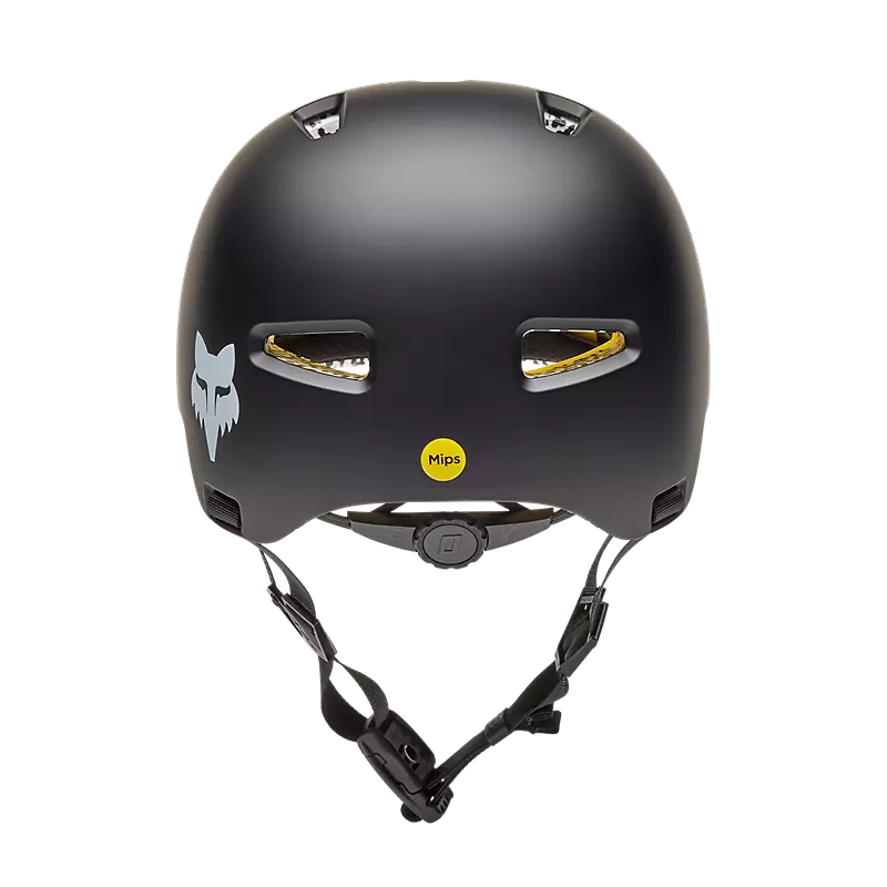 Fox Racing Flight Pro Helmet - Black, Medium