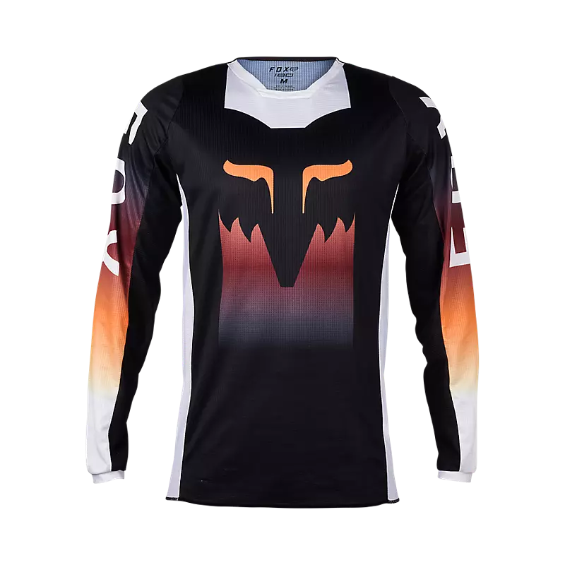 Fox Racing 180 Flora Jersey - Black, Medium