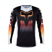 Fox Racing 180 Flora Jersey - Black, Medium Fox Racing