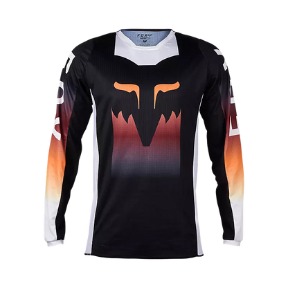 Fox Racing 180 Flora Jersey - Black, Medium Fox Racing
