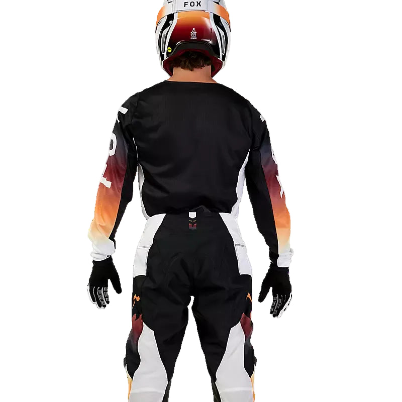 Fox Racing 180 Flora Jersey - Black, Medium Fox Racing