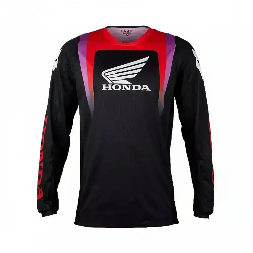Fox Racing XX-Large 180 Honda Jersey Multi Color Fox Racing