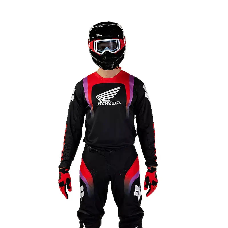 Fox Racing XX-Large 180 Honda Jersey Multi Color Fox Racing