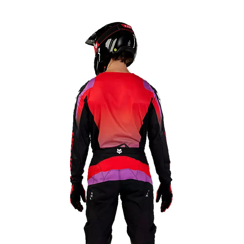 Fox Racing XX-Large 180 Honda Jersey Multi Color Fox Racing