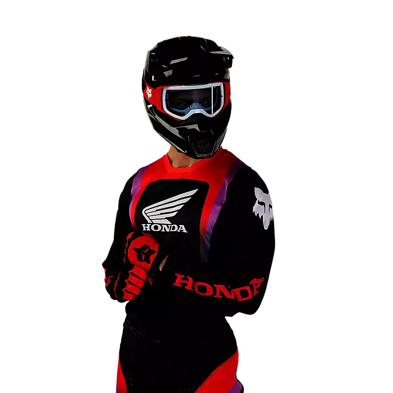 Fox 180 Honda Jersey Small Multicolor