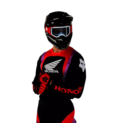 Fox 180 Honda Jersey Small Multicolor