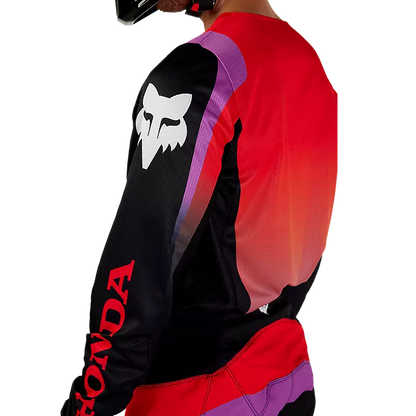Fox 180 Honda Jersey Small Multicolor