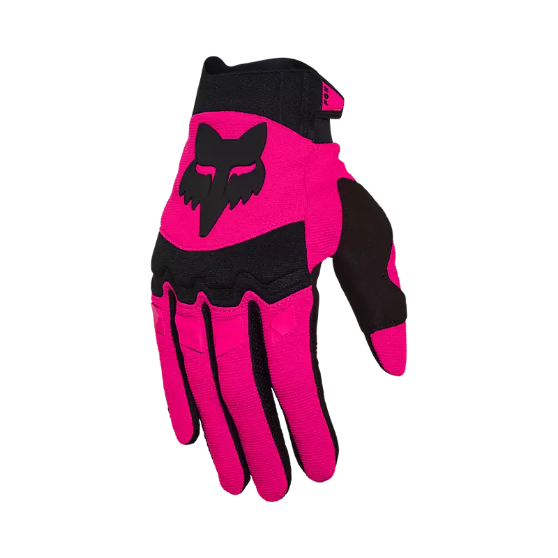 Fox Racing Dirtpaw Gloves Pink