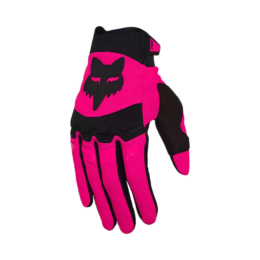 Fox Racing Dirtpaw Gloves Pink