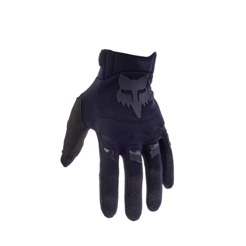Fox Racing Black/Black Dirtpaw Gloves - X-Large
