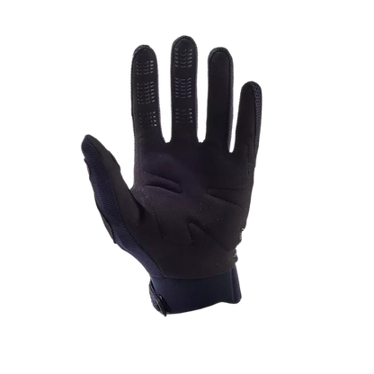 Fox Racing Black/Black Dirtpaw Gloves - X-Large
