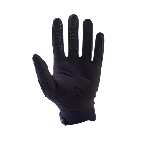 Fox Racing Black/Black Dirtpaw Gloves - X-Large