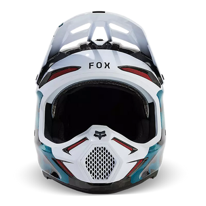 Fox Racing V3 RS Multi Withered Helmet Large