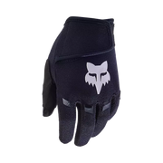 Fox Racing Kids Black Dirtpaw Gloves Full Finger Fox Racing