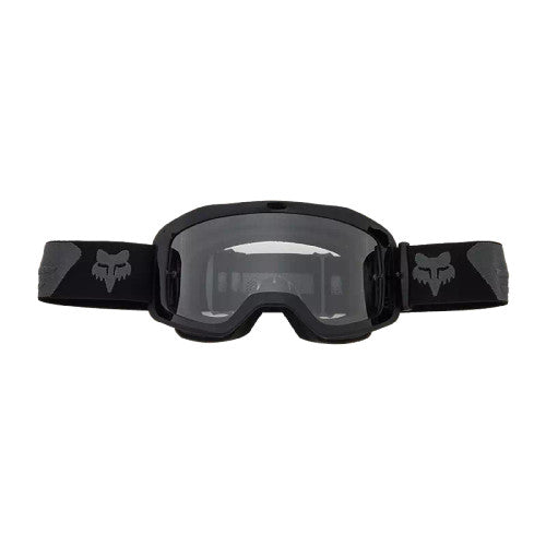 Fox Racing Black Youth Main Core Goggles