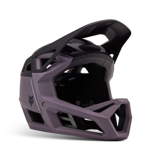 Fox Racing Proframe CLYZO Full Face Helmet - Smoke Grey, Medium