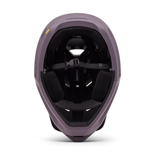Fox Racing Proframe CLYZO Full Face Helmet - Smoke Grey, Medium