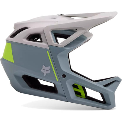 Fox Racing Proframe CLYZO Full Face Helmet - Gunmetal Grey, Medium