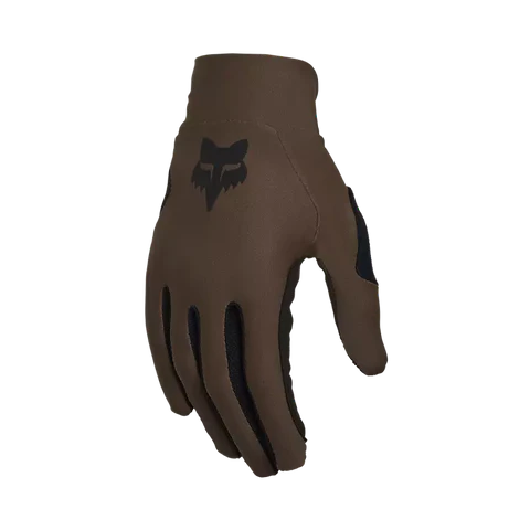 Fox Racing Defend D30 Full-Finger Glove (XL) - Bark Brown