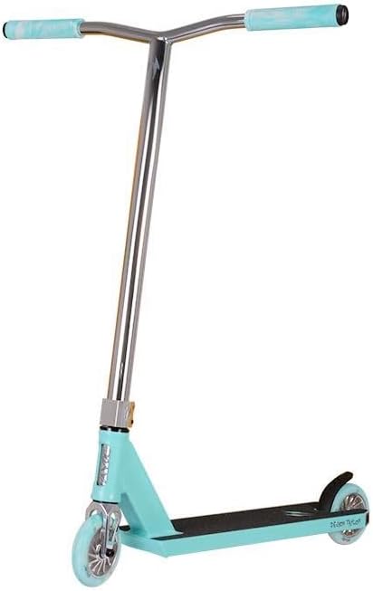 Havoc Descendant Scooter Teal Dejion Taylor Pro Model