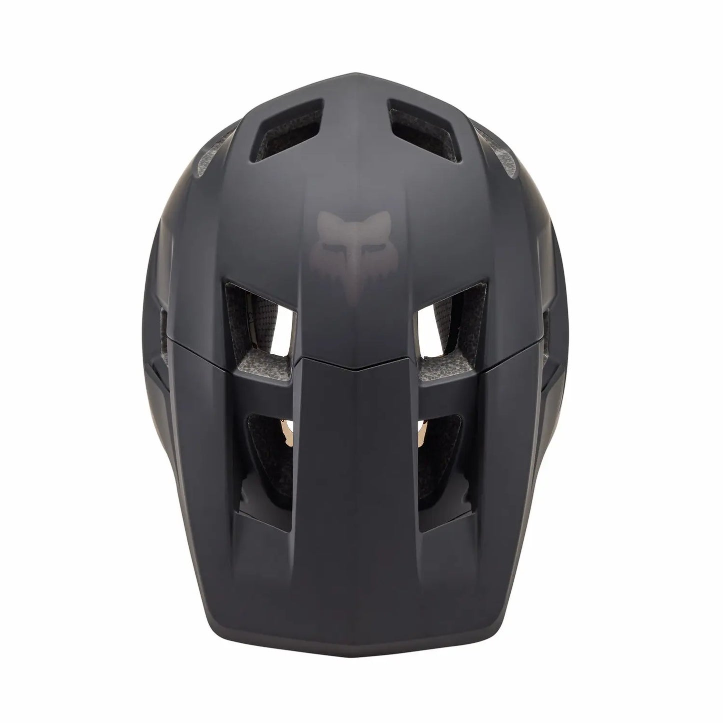Fox Racing Dropframe Pro Helmet - Black Small Fox Racing
